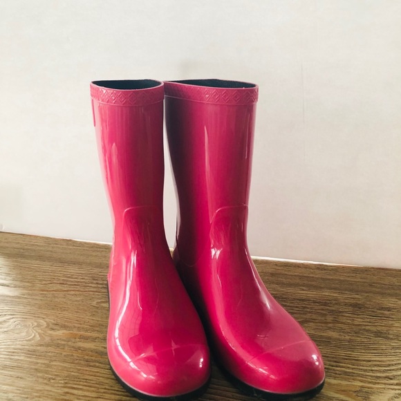 Ugg Womens Sienna Rain boots Size 5 - Picture 8 of 8
